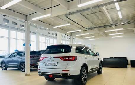 Renault Koleos II, 2019 год, 3 699 000 рублей, 6 фотография