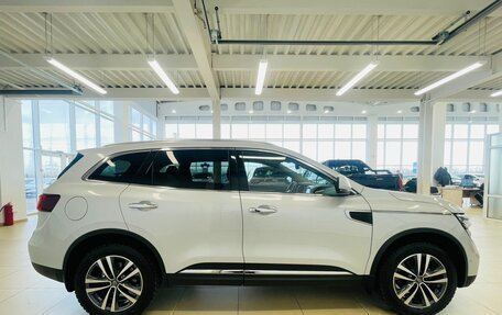 Renault Koleos II, 2019 год, 3 699 000 рублей, 7 фотография