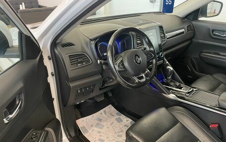 Renault Koleos II, 2019 год, 3 699 000 рублей, 10 фотография