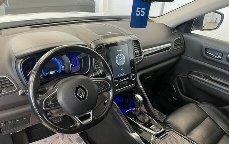 Renault Koleos II, 2019 год, 3 699 000 рублей, 11 фотография