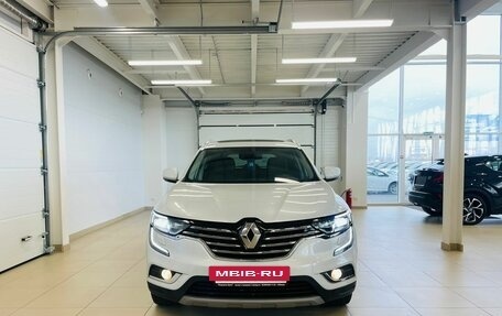 Renault Koleos II, 2019 год, 3 699 000 рублей, 9 фотография