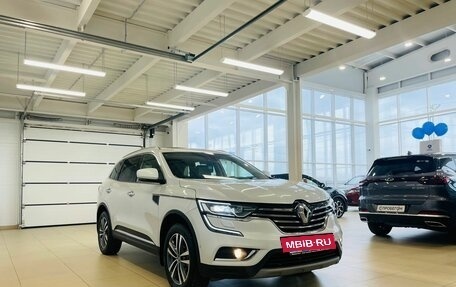 Renault Koleos II, 2019 год, 3 699 000 рублей, 8 фотография