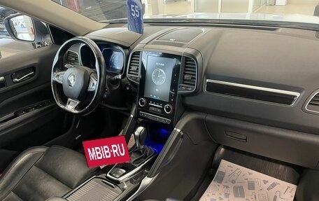 Renault Koleos II, 2019 год, 3 699 000 рублей, 13 фотография