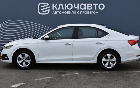 Skoda Octavia IV, 2021 год, 2 690 000 рублей, 8 фотография