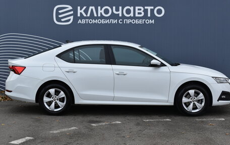 Skoda Octavia IV, 2021 год, 2 690 000 рублей, 7 фотография