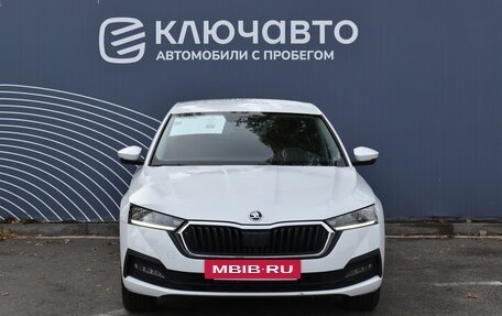 Skoda Octavia IV, 2021 год, 2 690 000 рублей, 5 фотография