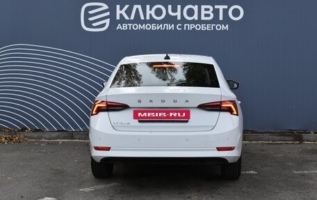 Skoda Octavia IV, 2021 год, 2 690 000 рублей, 6 фотография