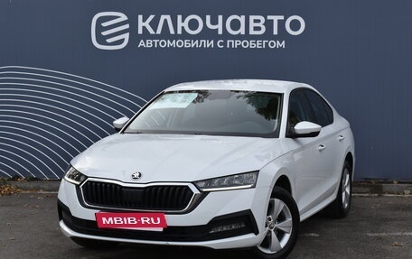 Skoda Octavia IV, 2021 год, 2 690 000 рублей, 4 фотография