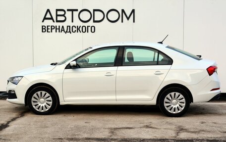 Skoda Rapid II, 2020 год, 1 849 000 рублей, 2 фотография