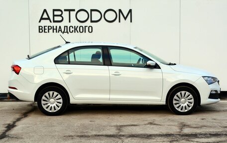 Skoda Rapid II, 2020 год, 1 849 000 рублей, 6 фотография