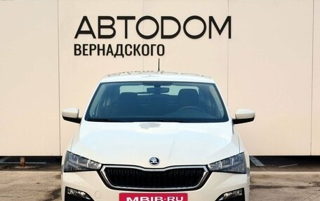 Skoda Rapid II, 2020 год, 1 849 000 рублей, 8 фотография