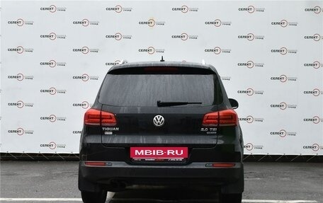 Volkswagen Tiguan I, 2014 год, 1 499 000 рублей, 4 фотография