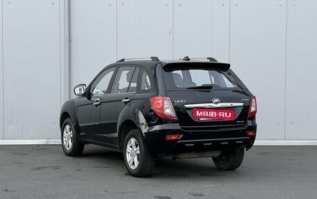 Lifan X60 I рестайлинг, 2015 год, 565 000 рублей, 7 фотография