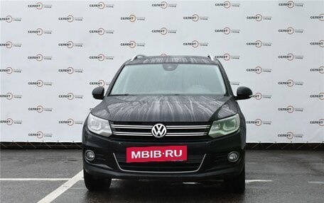 Volkswagen Tiguan I, 2014 год, 1 499 000 рублей, 2 фотография