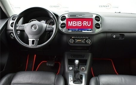 Volkswagen Tiguan I, 2014 год, 1 499 000 рублей, 6 фотография