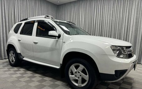 Renault Duster I рестайлинг, 2017 год, 1 398 000 рублей, 2 фотография