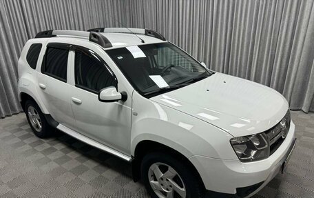 Renault Duster I рестайлинг, 2017 год, 1 398 000 рублей, 3 фотография