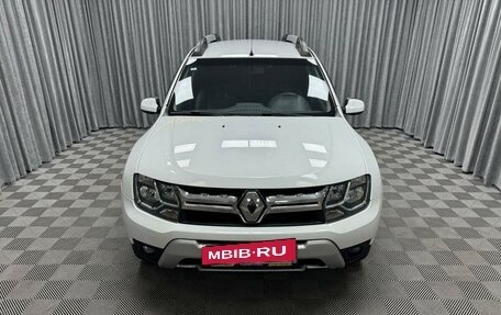 Renault Duster I рестайлинг, 2017 год, 1 398 000 рублей, 6 фотография