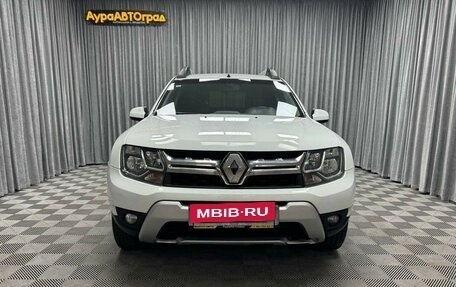 Renault Duster I рестайлинг, 2017 год, 1 398 000 рублей, 5 фотография