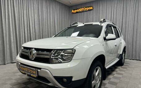 Renault Duster I рестайлинг, 2017 год, 1 398 000 рублей, 7 фотография