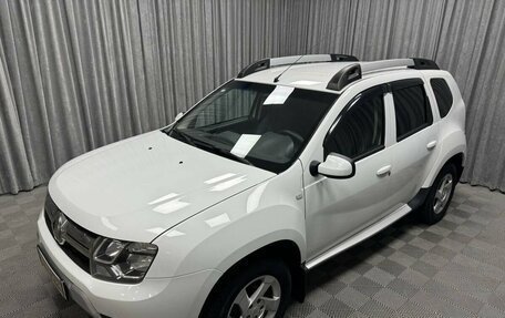 Renault Duster I рестайлинг, 2017 год, 1 398 000 рублей, 9 фотография