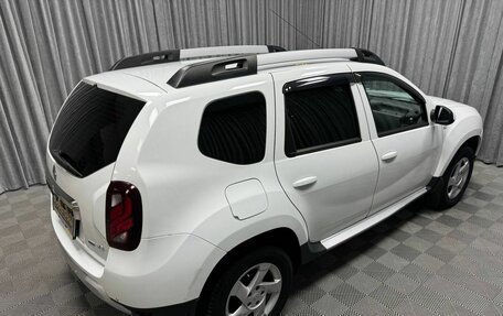 Renault Duster I рестайлинг, 2017 год, 1 398 000 рублей, 19 фотография