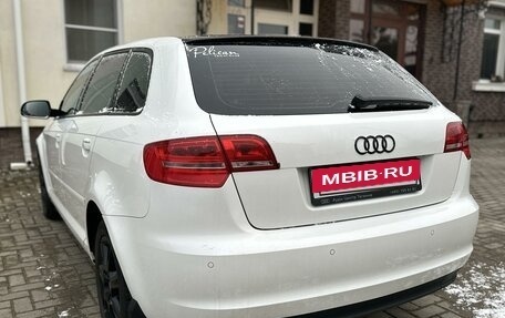 Audi A3, 2011 год, 1 150 000 рублей, 4 фотография