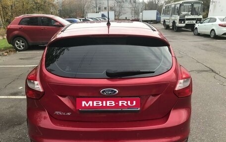 Ford Focus III, 2013 год, 1 040 000 рублей, 3 фотография