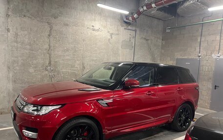 Land Rover Range Rover Sport II, 2014 год, 4 999 900 рублей, 2 фотография