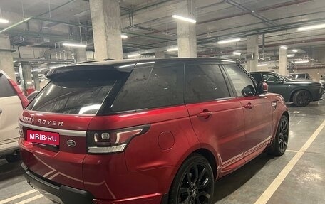 Land Rover Range Rover Sport II, 2014 год, 4 999 900 рублей, 4 фотография