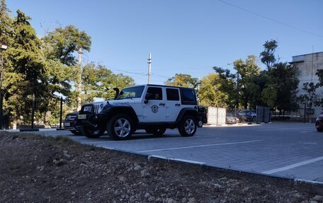 Jeep Wrangler, 2013 год, 3 900 000 рублей, 14 фотография