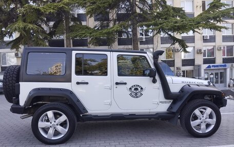 Jeep Wrangler, 2013 год, 3 900 000 рублей, 22 фотография