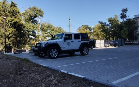 Jeep Wrangler, 2013 год, 3 900 000 рублей, 12 фотография