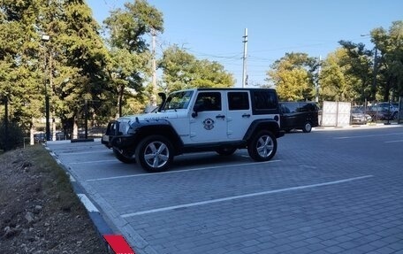 Jeep Wrangler, 2013 год, 3 900 000 рублей, 11 фотография