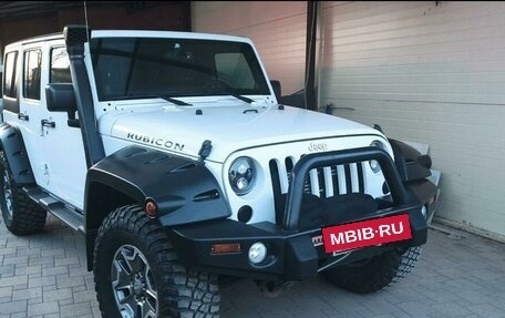 Jeep Wrangler, 2013 год, 3 900 000 рублей, 10 фотография