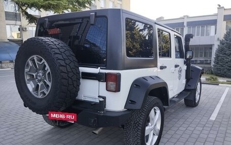 Jeep Wrangler, 2013 год, 3 900 000 рублей, 17 фотография