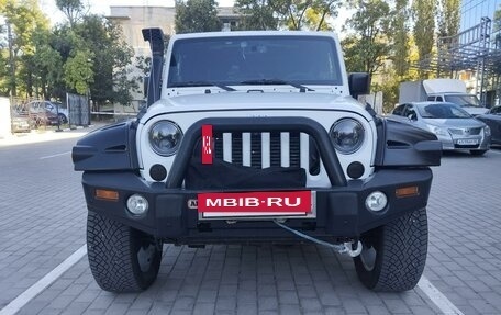 Jeep Wrangler, 2013 год, 3 900 000 рублей, 20 фотография