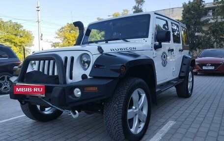 Jeep Wrangler, 2013 год, 3 900 000 рублей, 21 фотография