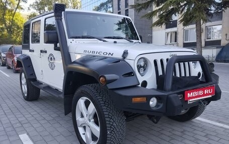 Jeep Wrangler, 2013 год, 3 900 000 рублей, 19 фотография