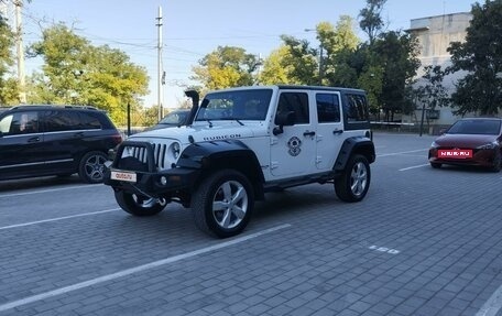 Jeep Wrangler, 2013 год, 3 900 000 рублей, 23 фотография