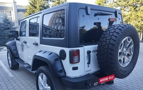 Jeep Wrangler, 2013 год, 3 900 000 рублей, 18 фотография