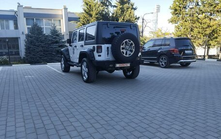 Jeep Wrangler, 2013 год, 3 900 000 рублей, 28 фотография