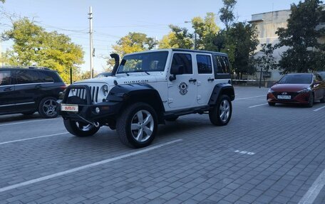 Jeep Wrangler, 2013 год, 3 900 000 рублей, 26 фотография