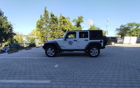 Jeep Wrangler, 2013 год, 3 900 000 рублей, 33 фотография