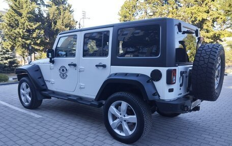 Jeep Wrangler, 2013 год, 3 900 000 рублей, 34 фотография