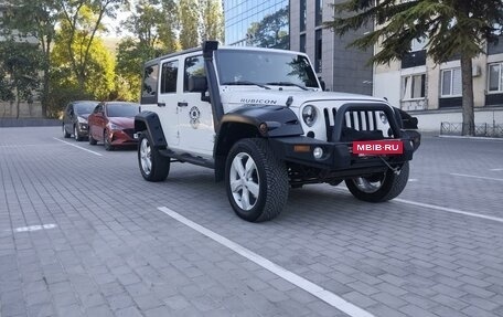 Jeep Wrangler, 2013 год, 3 900 000 рублей, 27 фотография