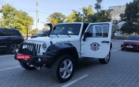 Jeep Wrangler, 2013 год, 3 900 000 рублей, 32 фотография