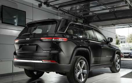 Jeep Grand Cherokee, 2023 год, 9 300 000 рублей, 2 фотография