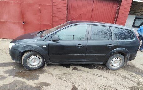 Ford Focus II рестайлинг, 2007 год, 280 000 рублей, 6 фотография