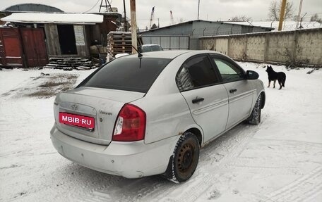 Hyundai Verna II, 2006 год, 220 000 рублей, 7 фотография